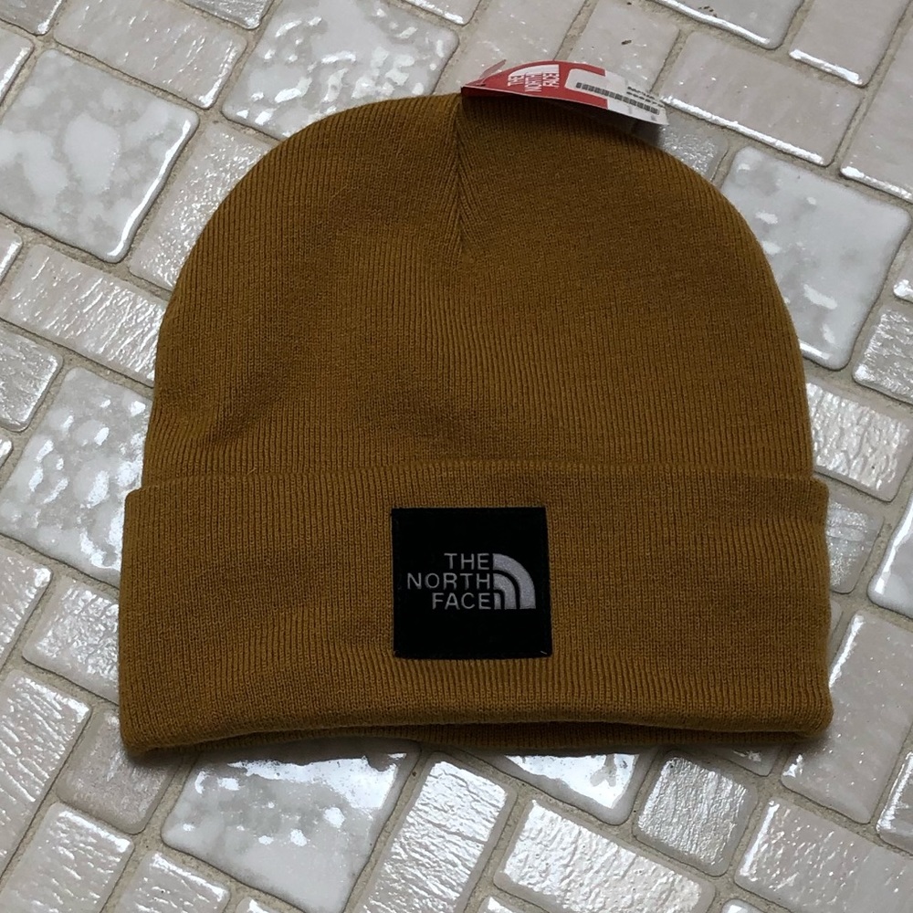 North Face Beanie